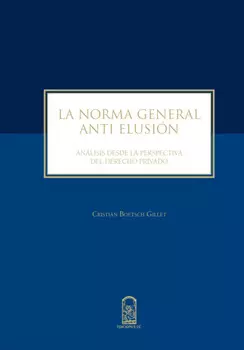 La norma general anti elusi?n