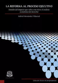 La reforma al proceso ejecutivo: estudio del impacto que sobre este tiene el an?lisis econ?mico del derecho