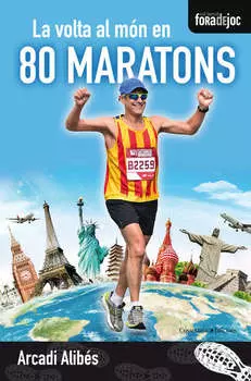 La volta al m?n en 80 maratons