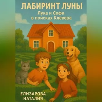 Лабиринт Луны: Лука и Софи в поисках кролика Клевера