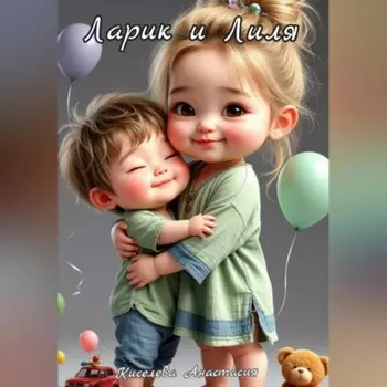 Ларик и Лиля. Сказка