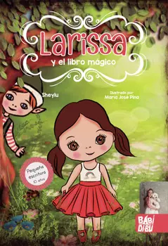Larissa y el libro m?gico