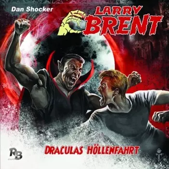 Larry Brent, Folge 13: Draculas H?llenfahrt
