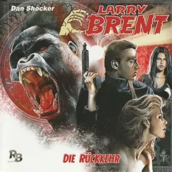 Larry Brent, Folge 1: Die R?ckkehr