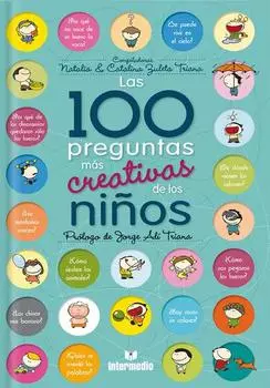 Las 100 preguntas mas creativas de los ni?os