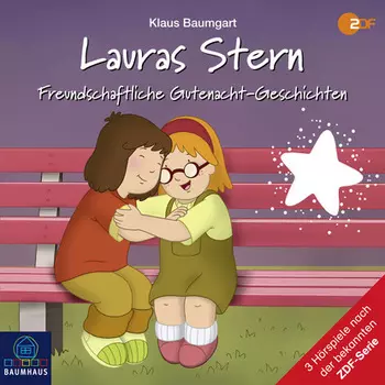 Lauras Stern, Band 12: Freundschaftliche Gutenacht-Geschichten (H?rspiel)