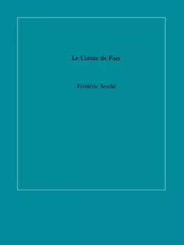 Le Comte de Foix