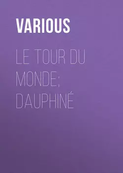 Le Tour du Monde; Dauphin?