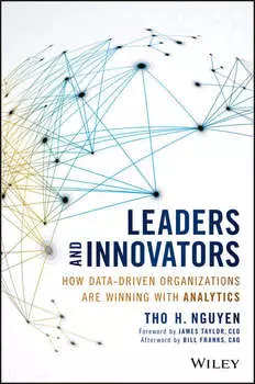 Leaders and Innovators. How Data-Driven Organizations Are Winning with Analytics