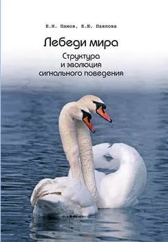 Лебеди мира. Структура и эволюция сигнального поведения