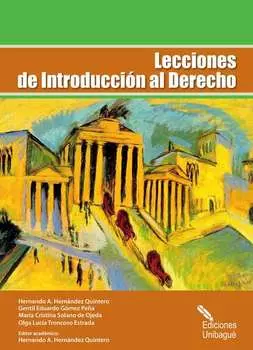 Lecciones de Introducci?n al Derecho