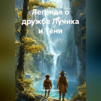 Легенда о дружбе Лучика и Тени