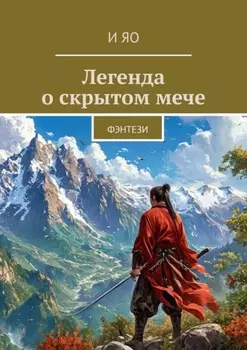 Легенда о скрытом мече. Фэнтези