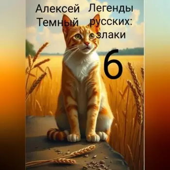 Легенды русских: злаки 6