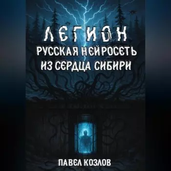 Легион. Русская нейросеть из сердца Сибири