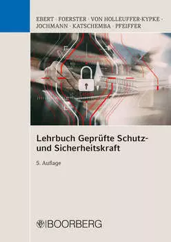 Lehrbuch Gepr?fte Schutz- und Sicherheitskraft