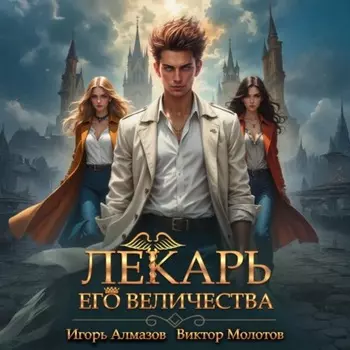 Лекарь Его Величества. Том 3