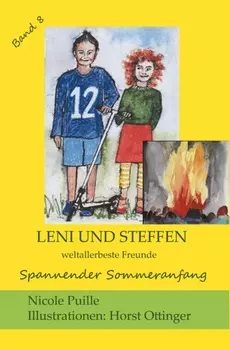 Leni und Steffen - weltallerbeste Freunde