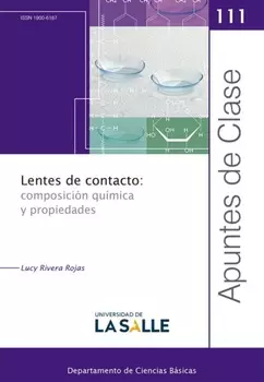 Lentes de contacto: composici?n qu?mica y propiedades