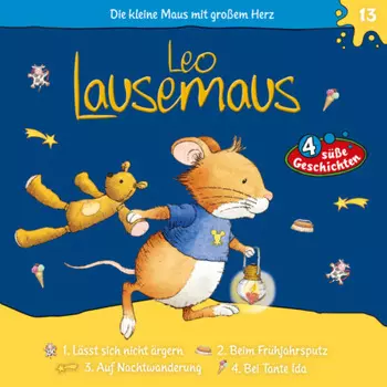 Leo Lausemaus, Folge 13: Leo l?sst sich nicht ?rgern