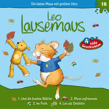 Leo Lausemaus, Folge 16: Leo und die bunten Bl?tter