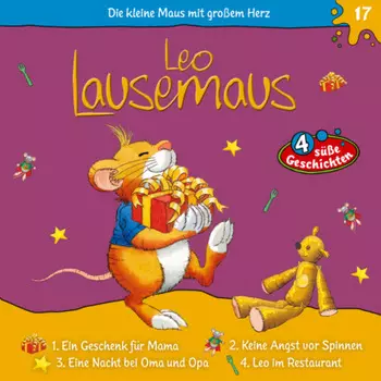 Leo Lausemaus, Folge 17: Ein Geschenk f?r Mama