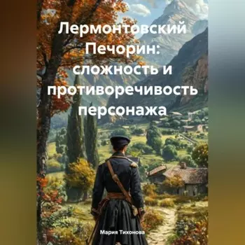 Лермонтовский Печорин: сложность и противоречивость персонажа