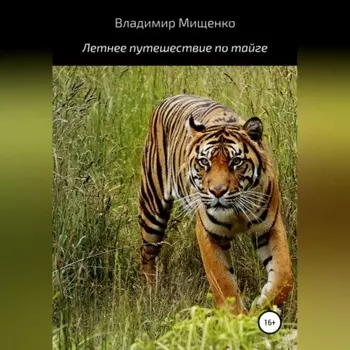 Летнее путешествие по тайге