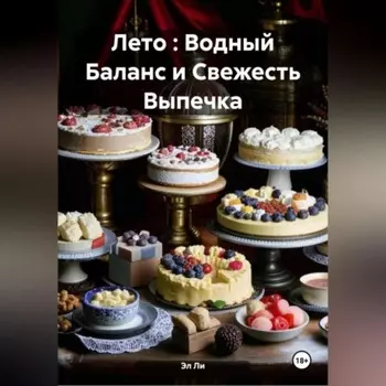 Лето : Водный Баланс и Свежесть Выпечка
