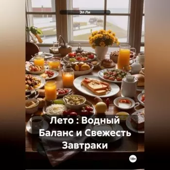 Лето : Водный Баланс и Свежесть Завтраки