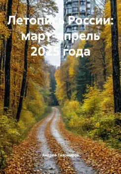 Летопись России: март-апрель 2025 года