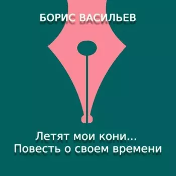 Летят мои кони… Повесть о своем времени