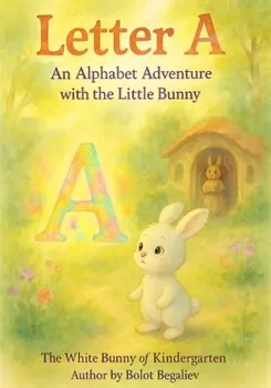 Letter A. An alphabet adventure with the little Bunny