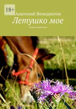 Летушко мое. Стихи и рассказы