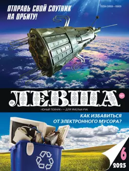 Левша №06/2025