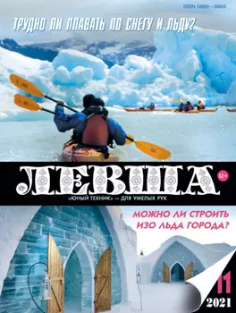 Левша №11/2021