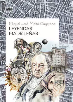 Leyendas madrile?as