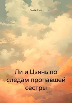 Ли и Цзянь по следам пропавшей сестры