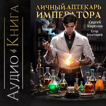 Личный аптекарь императора. Том 1