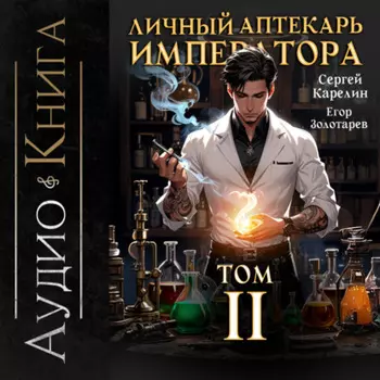 Личный аптекарь императора. Том 2