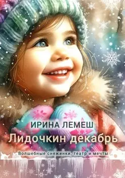 Лидочкин декабрь. Волшебные снежинки, театр и мечты