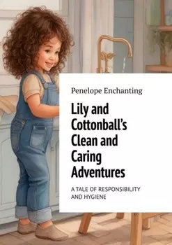 Lily and Cottonball’s Clean and Caring Adventures. A tale of responsibility and hygiene