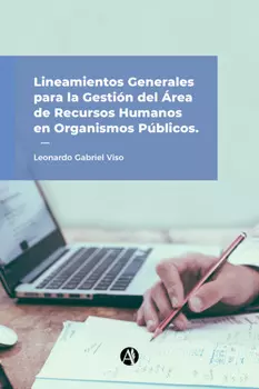 Lineamientos generales para la gesti?n del ?rea de Recursos Humanos en organismos p?blicos