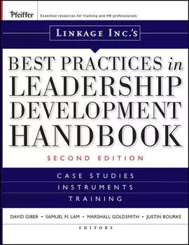 Linkage Inc's Best Practices in Leadership Development Handbook