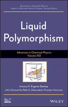 Liquid Polymorphism, Volume 152