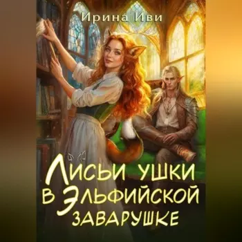 Лисьи ушки в эльфийской заварушке
