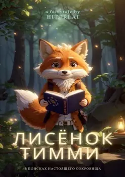 Лисёнок Тимми: В поисках настоящего сокровища