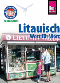 Litauisch - Wort f?r Wort