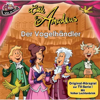 Little Amadeus, Der Vogelh?ndler