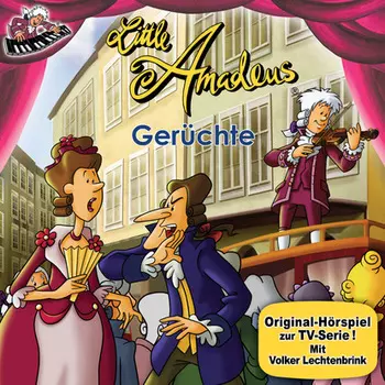 Little Amadeus, Ger?chte